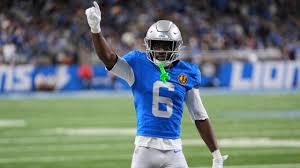 Terrion Arnold Reportedly Visits Seahawks as Former Lions CB Draws Interest from Texans, More