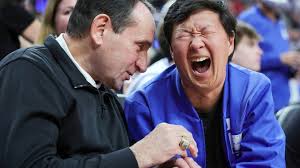 Ken Jeong: From Duke Alum to Courtside Superfan