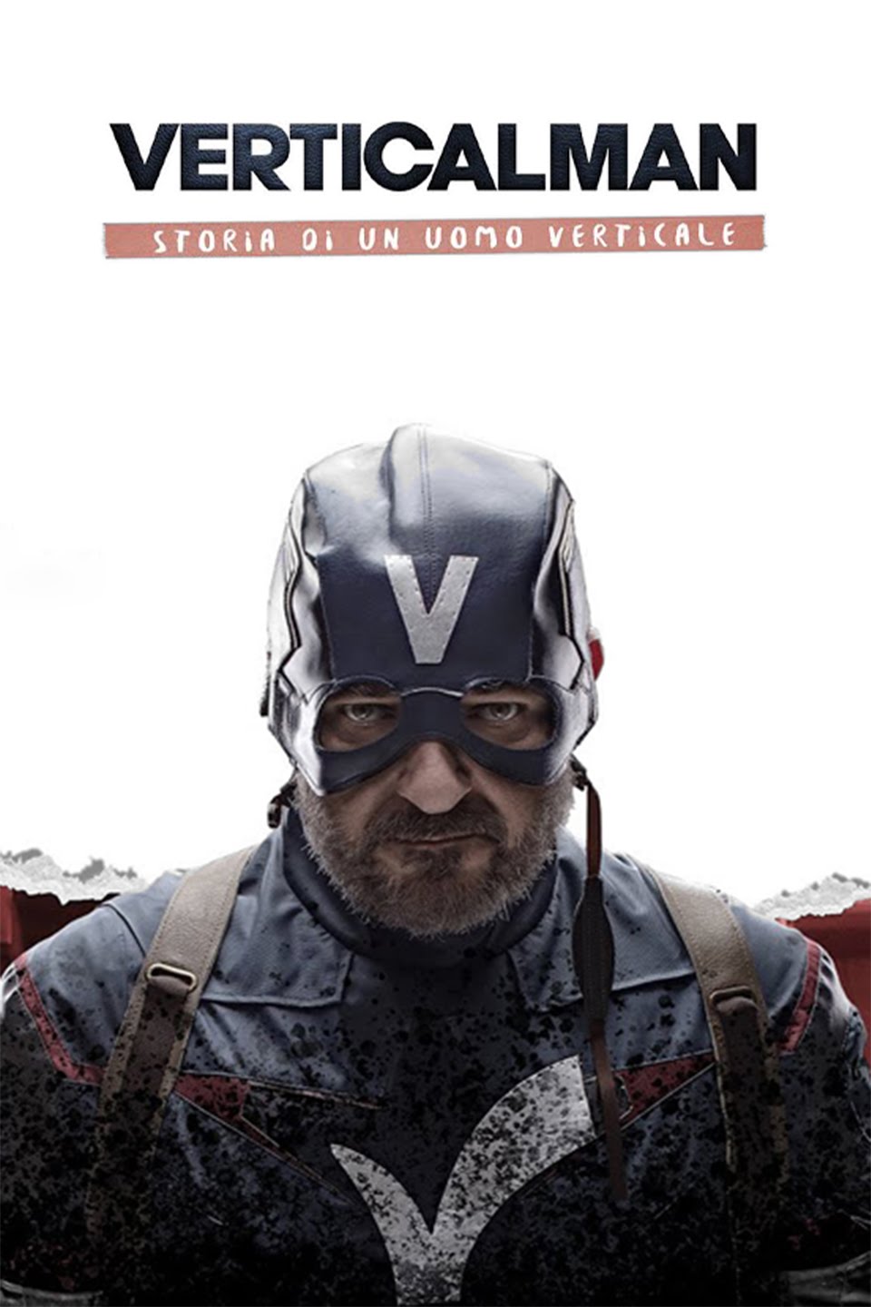 Verticalman: Storia di un uomo verticale (2022)