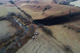 Uncovering the Root Causes of the Kansas Oil Spill: Insights from Consulting Experts