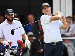 Ryder Cup 2025: USA's Secret Weapon? Henley & Georgia's Golfing Glory! - Imagen principal del artículo