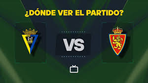 Qué canal pasa Cádiz vs Zaragoza hoy: dónde ver gratis y EN VIVO LaLiga 2