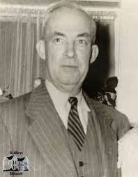 Victor George Tovell, mayor in 1946. Comment on this item - StMM45293