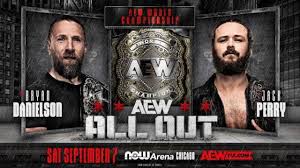 AEW All Out: Bryan Danielson vs. Jack Perry Result