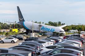 amazon cargo plane crashes — trending on Google in Nigeria