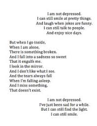 The Ugly Truth. on Pinterest | Sad Quotes, Depression Quotes and ... via Relatably.com