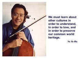 Yo-Yo Ma Quotes. QuotesGram via Relatably.com