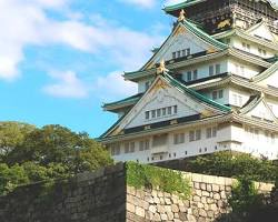 大阪城の画像