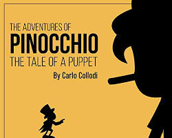 Obrázek: Pinocchio (Pinocchio) by Carlo Collodi audiobook