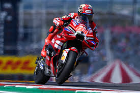 2026 Red Bull Grand Prix of The Americas News and Results