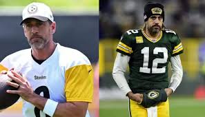 Will Aaron Rodgers' Wife Brittani Decide His Future In NFL? Steelers QB Responds To Retirement Plans