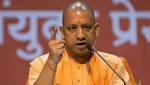 Yogi Adityanath Takes Kamal Nath