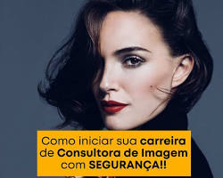 Imagem de Carreira de consultoria de imagem