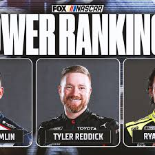 NASCAR Power Rankings: Can Anyone Catch Denny Hamlin?