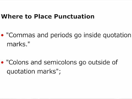 Quotation Marks - Definition and Examples via Relatably.com