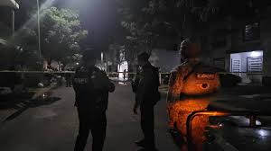 Asesinan a un hombre dentro de su domicilio en Stanza Cantabria, en Culiacán; quedó sin vida en la cochera