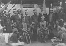 Hasil gambar untuk SEJARAH asal usul MAHKOTA KESULTANAN