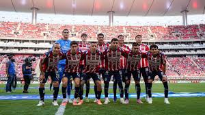 Chivas Vs Cruz Azul