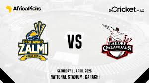 Trend Google: peshawar zalmi vs lahore qalandars
