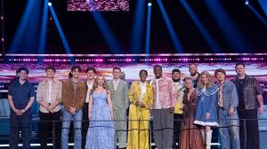 tonights american idol contestants reveal