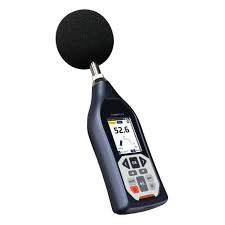 Scarlet ST-12D Professional Class 1 Sound Level Meter | Dot ...
