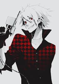 Hasil gambar untuk anime boy cool;