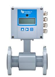 M5000 - Electromagnetic Flow Meter - Metering and Technology ...