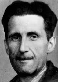 Frankly, I didn&#39;t know that he had any – that is, until Dave Lull sent me a link for the following piece, Robert Gray&#39;s “Orwell vs. - george-orwell