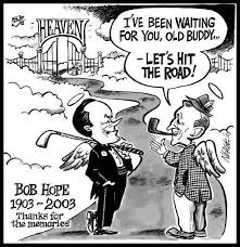 Best 21 eminent quotes by bob hope photograph Hindi via Relatably.com