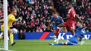 Liverpool 2-0 Brighton: Alexander Isak continues goalscoring hot streak as Reds win at Anfield