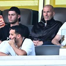 zinedine zidane