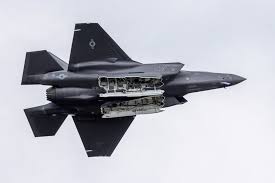 Currently no plans to buy additional F-35 jets, Berlin says