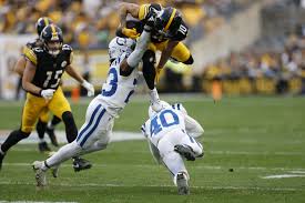 Steelers Support Roman Wilson