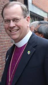 A letter from Bishop John Guernsey, Diocese of the Mid-Atlantic - John-Guernsey