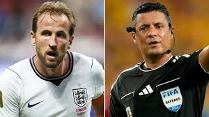 England handed World Cup blunder ref for Mexico tie who could give Harry Kane nightmares, says ex-PL official
