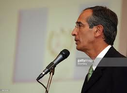 Image result for president guatemala colom