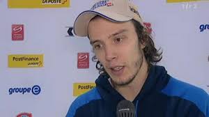 Hockey / play-off LNA (1/4 finale, acte 4): itw Julien Sprunger (Fribourg) - 2998334