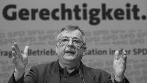 Ottmar Schreiber ist tot. « SPD Erkrath