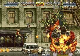 Image result for Metal Slug Series