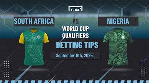 Bafana Bafana vs. Super Eagles: World Cup Qualifier Showdown in S. Africa! - Imagen principal del artículo