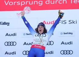 SCI ALPINO, FEDERICA BRIGNONE TORNA IN GARA NEL GIGANTE SULLA ERTA