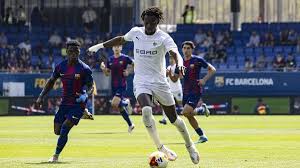 Cruel añadido para el At. Lleida ante el Barça Atlètic