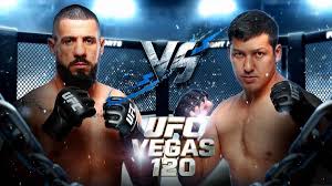 Bruno Lopes vs. Diyar Nurgozhay prediction, odds, pick for UFC Vegas 120