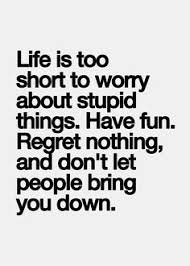 Short Life Quotes on Pinterest | Hot Quotes, Life Quote Tattoos ... via Relatably.com