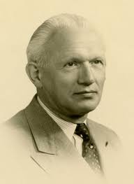 ... and the secretary of health Professor Pieter Muntendam, Professor Van Buchem (1897 – 1979) was named Principal Investigator of the Zutphen Study. - VanBuchem