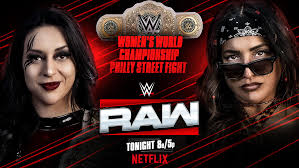 Stephanie Vaquer competes in WWE with Women's World Title on the line