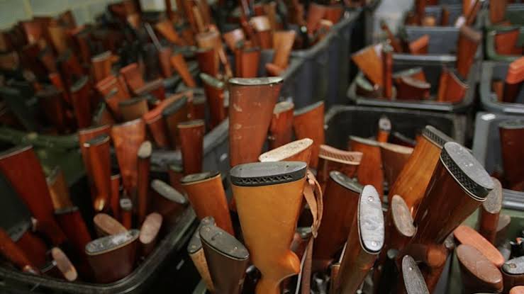 Queensland set to become Australia's most heavily armed state as it snubs post-Bondi gun buyback; NSW scheme to start November 2