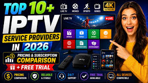 [9] Best IPTV Service 2026: I Tested 9 Providers