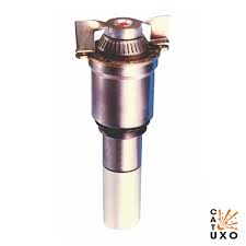 CAT-UXO - Md fuze