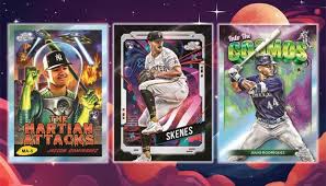 2024 Topps Baseball Cards: Cosmic Chrome and Chrome Editions Unveiled